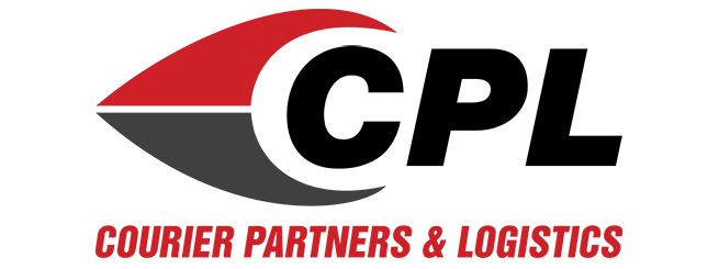 Courier Partners & Logistics Logo