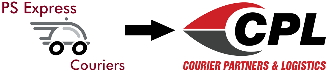 Courier Partners & Logistics Logo